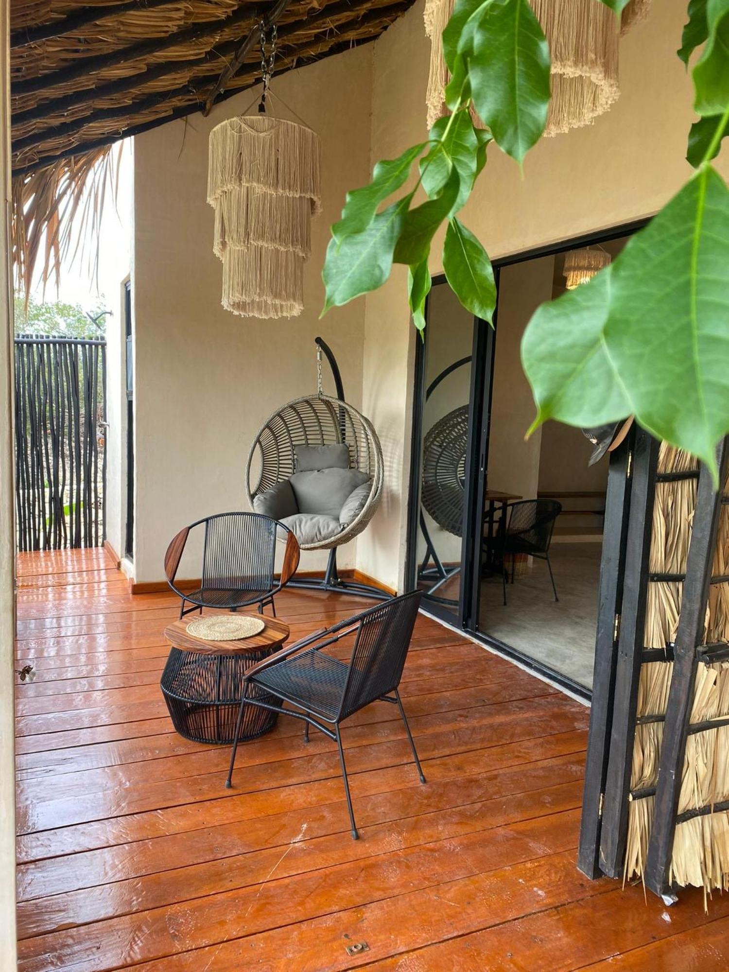 Reset Atemporal Bed & Breakfast Homun Exterior photo